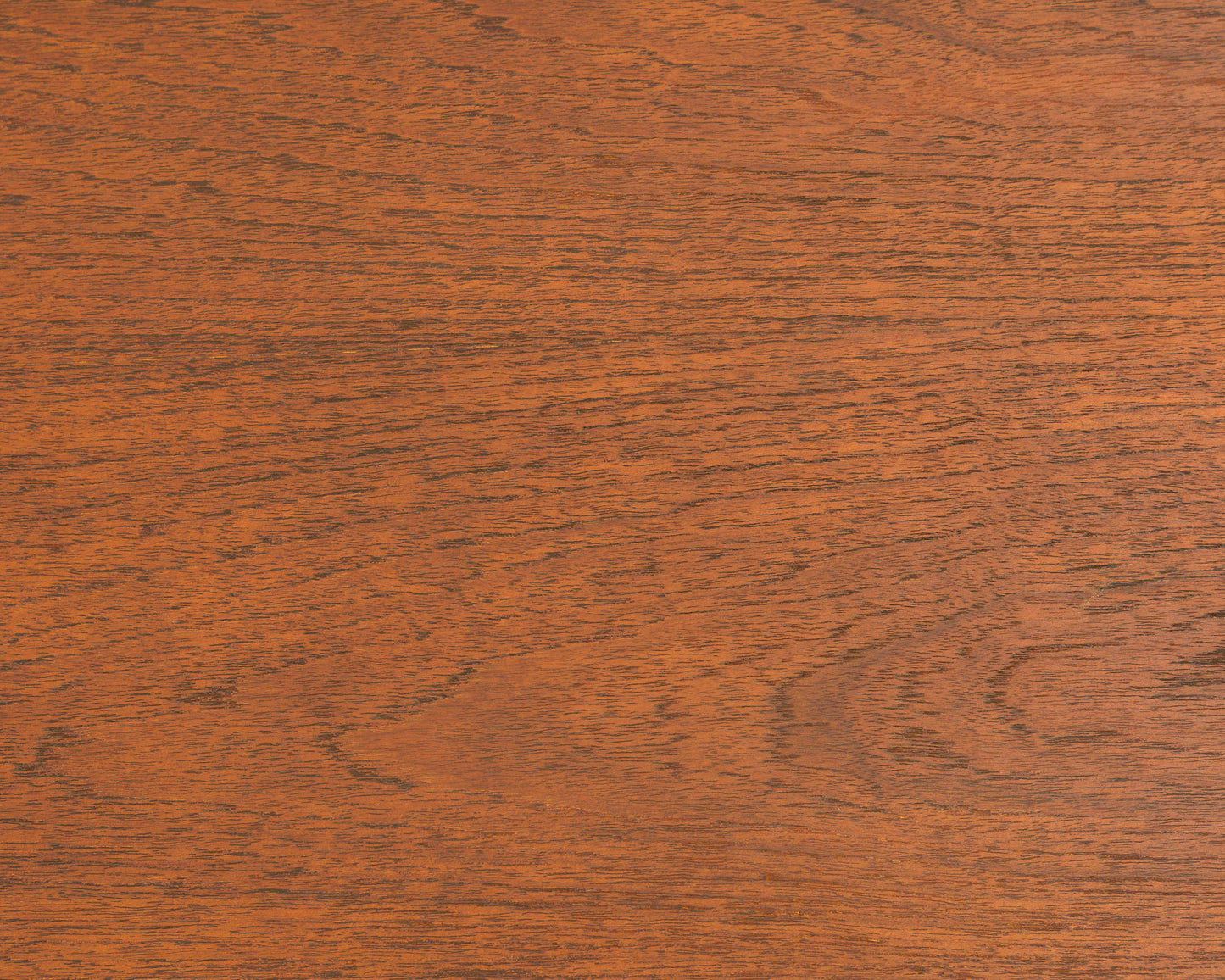 Grand buffet haut en teck avec portes cannelées, années 1960