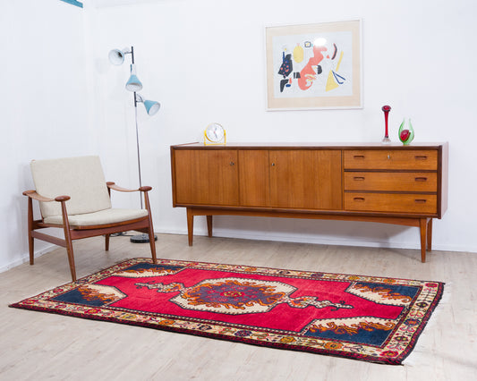 Tapis d'Orient Kordi noué à la main – Artisanat traditionnel