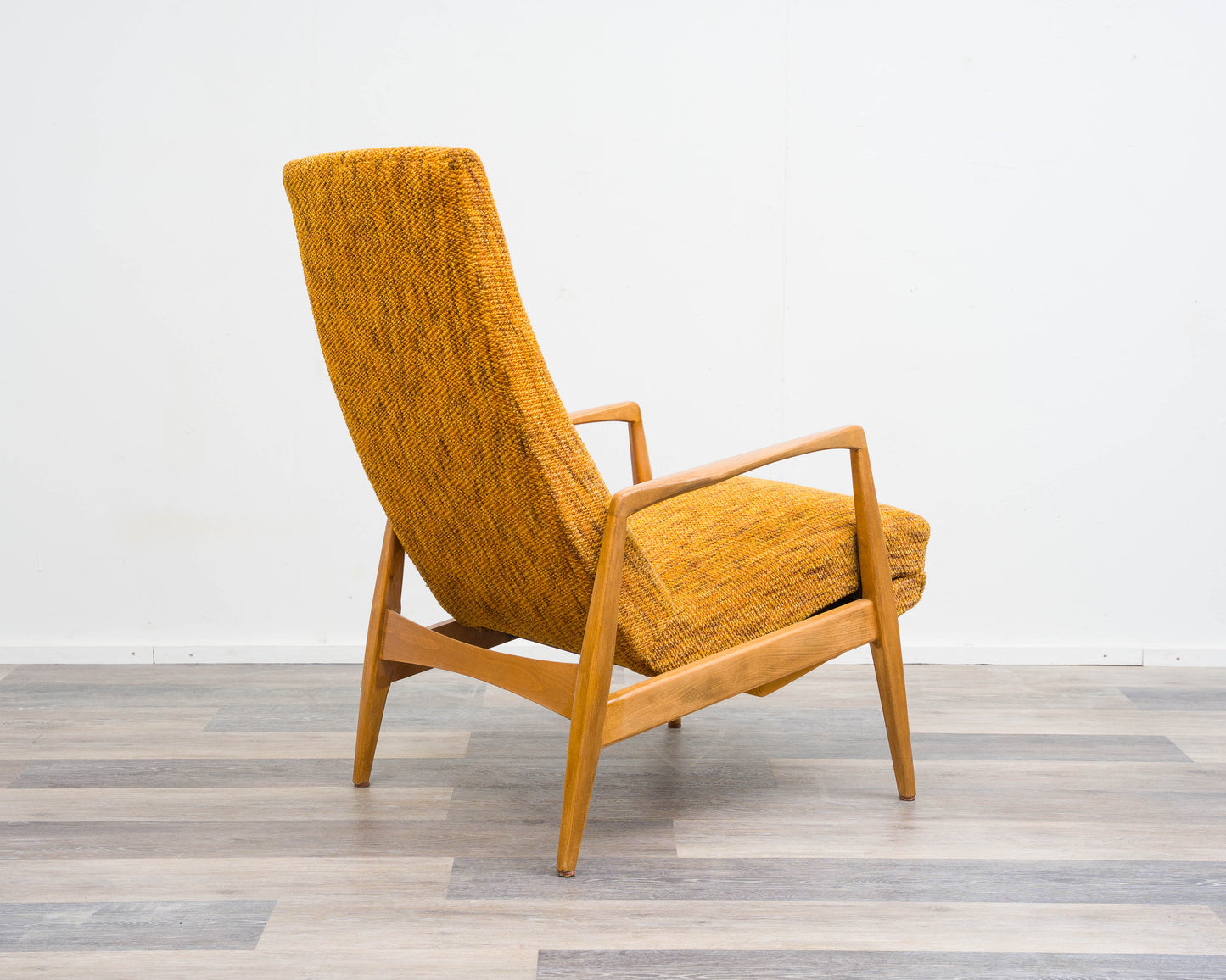 Fauteuil relax des années 1950