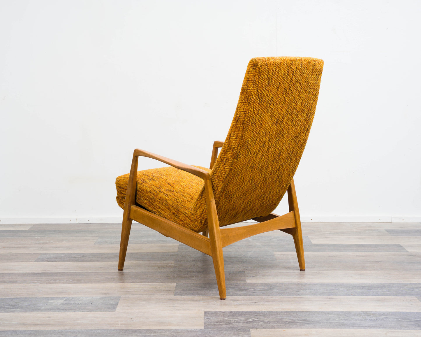 Fauteuil relax des années 1950