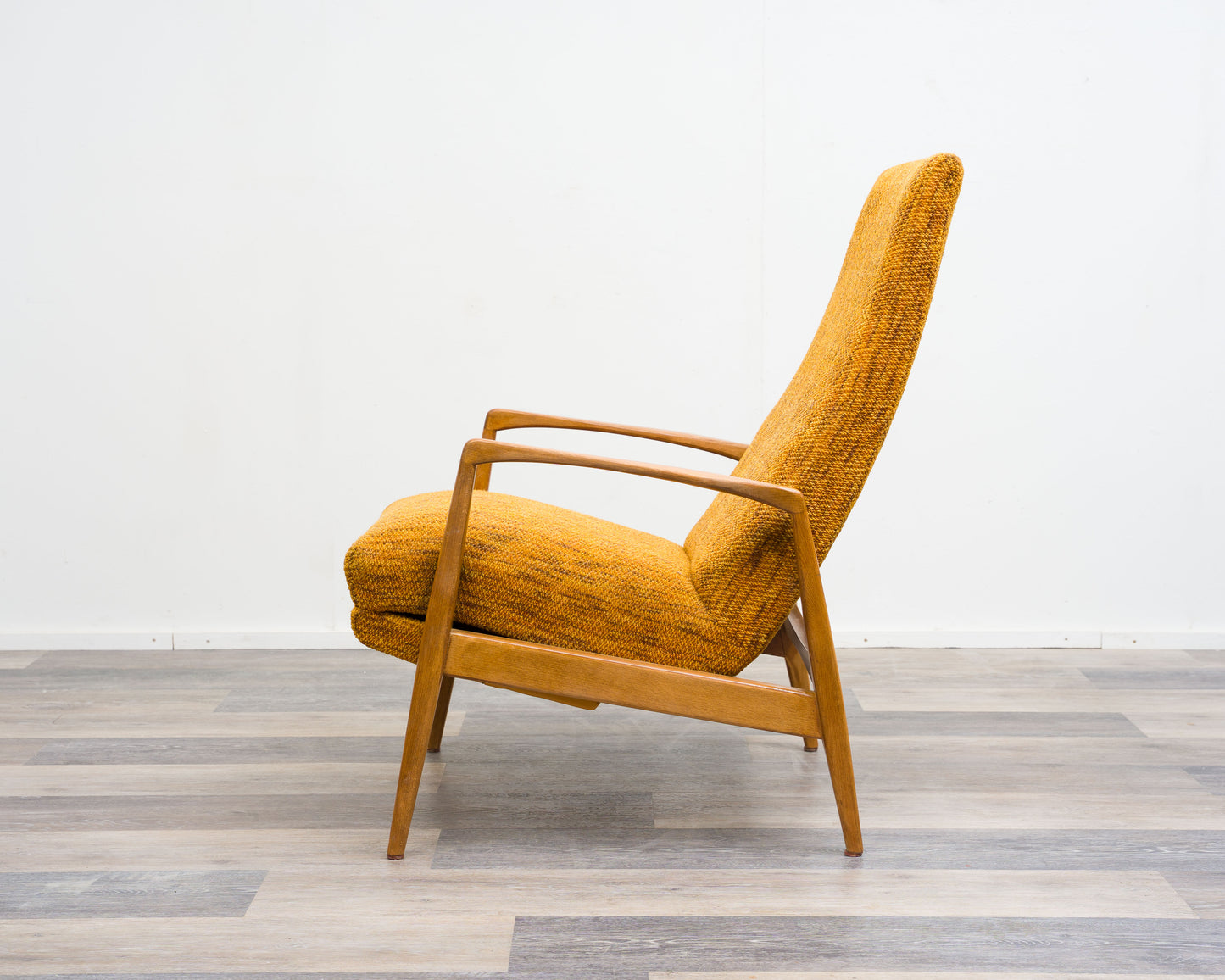 Fauteuil relax des années 1950