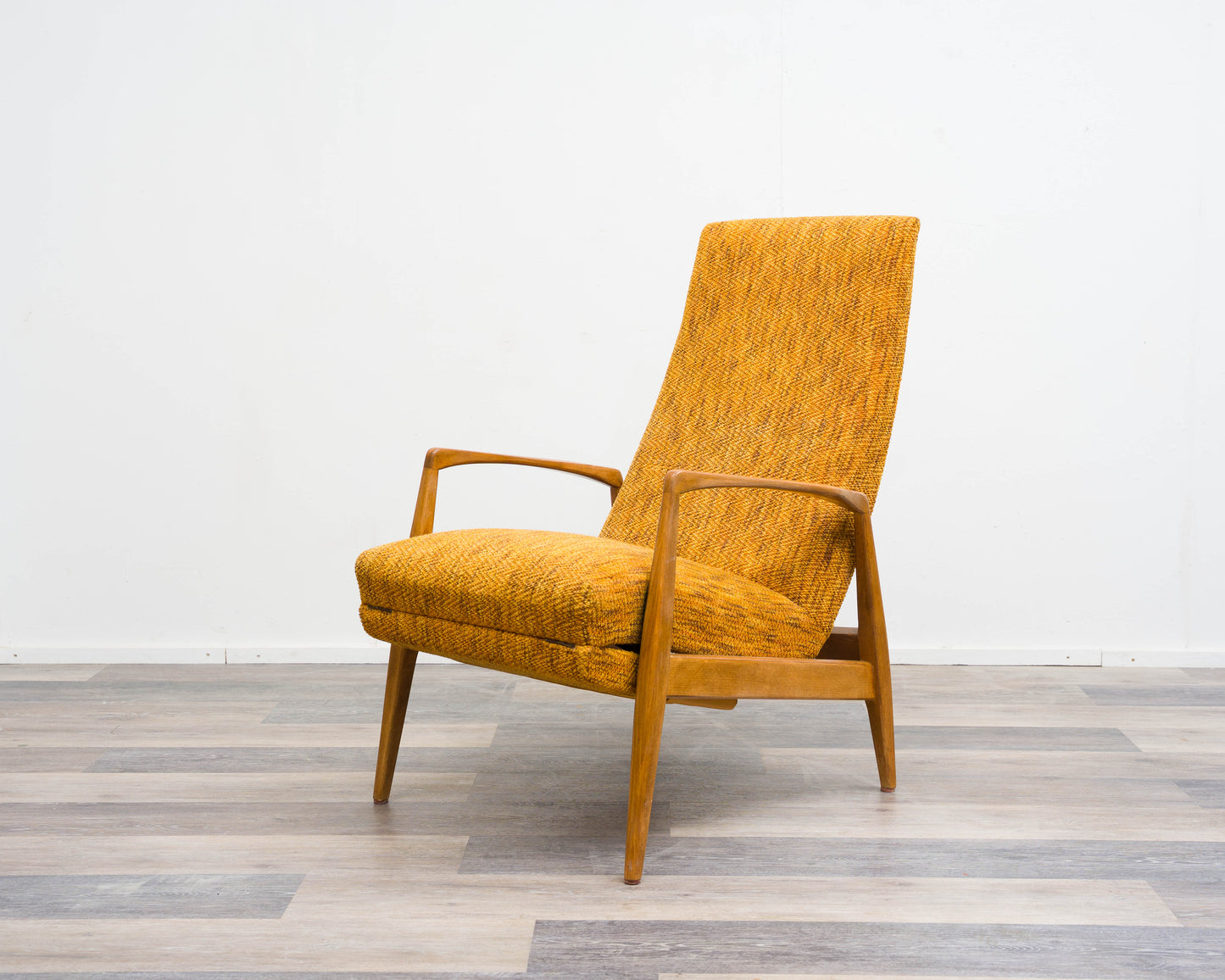 Fauteuil relax des années 1950