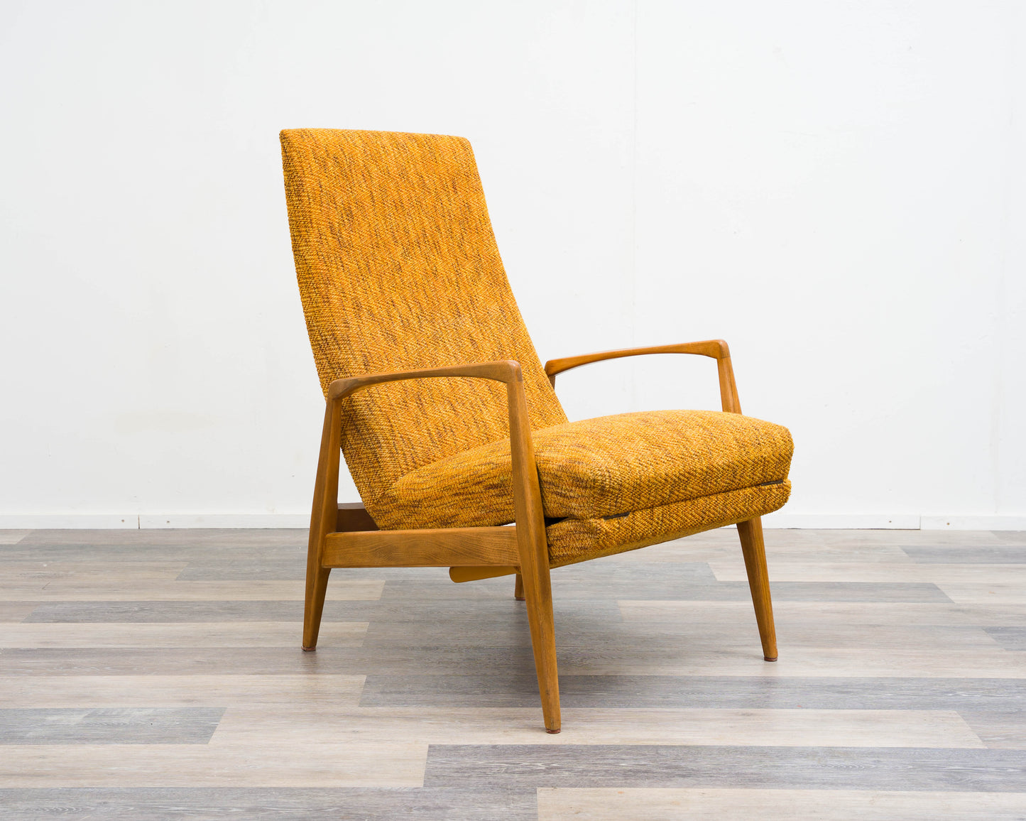 Fauteuil relax des années 1950