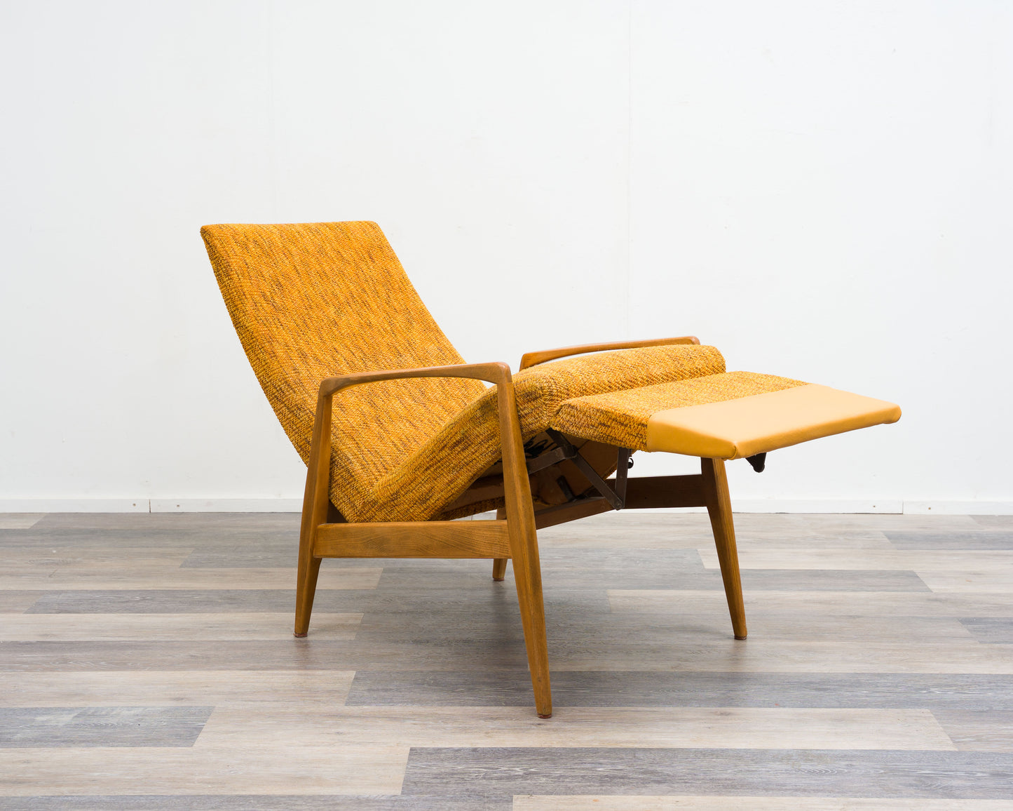 Fauteuil relax des années 1950