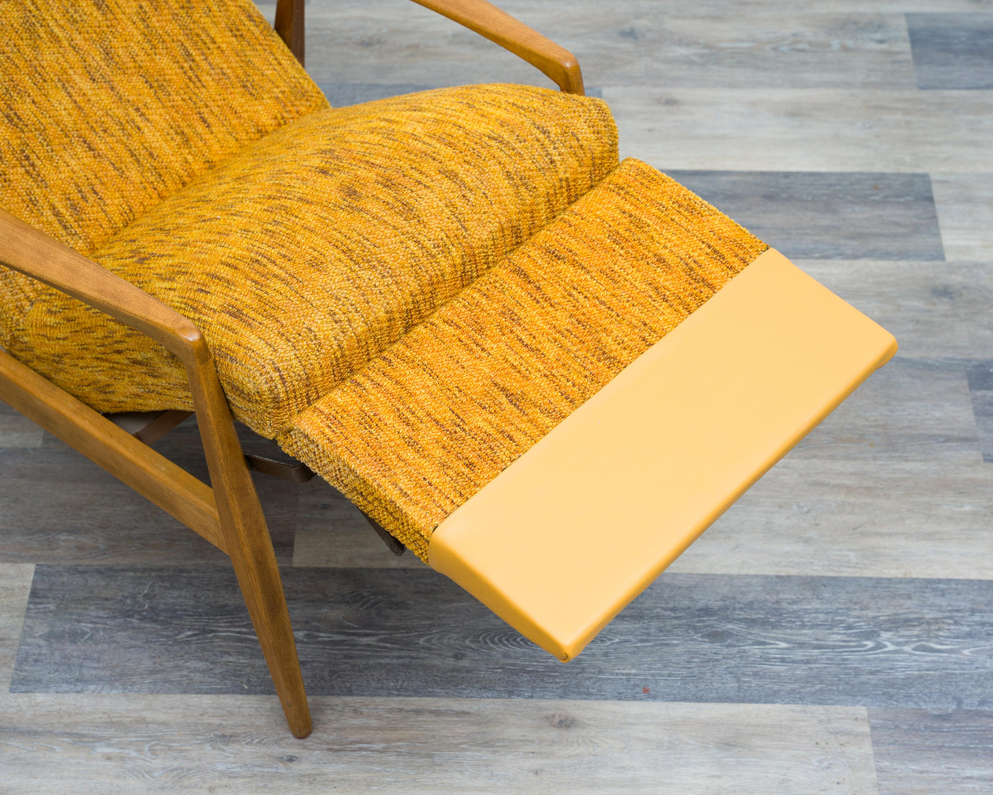 Fauteuil relax des années 1950