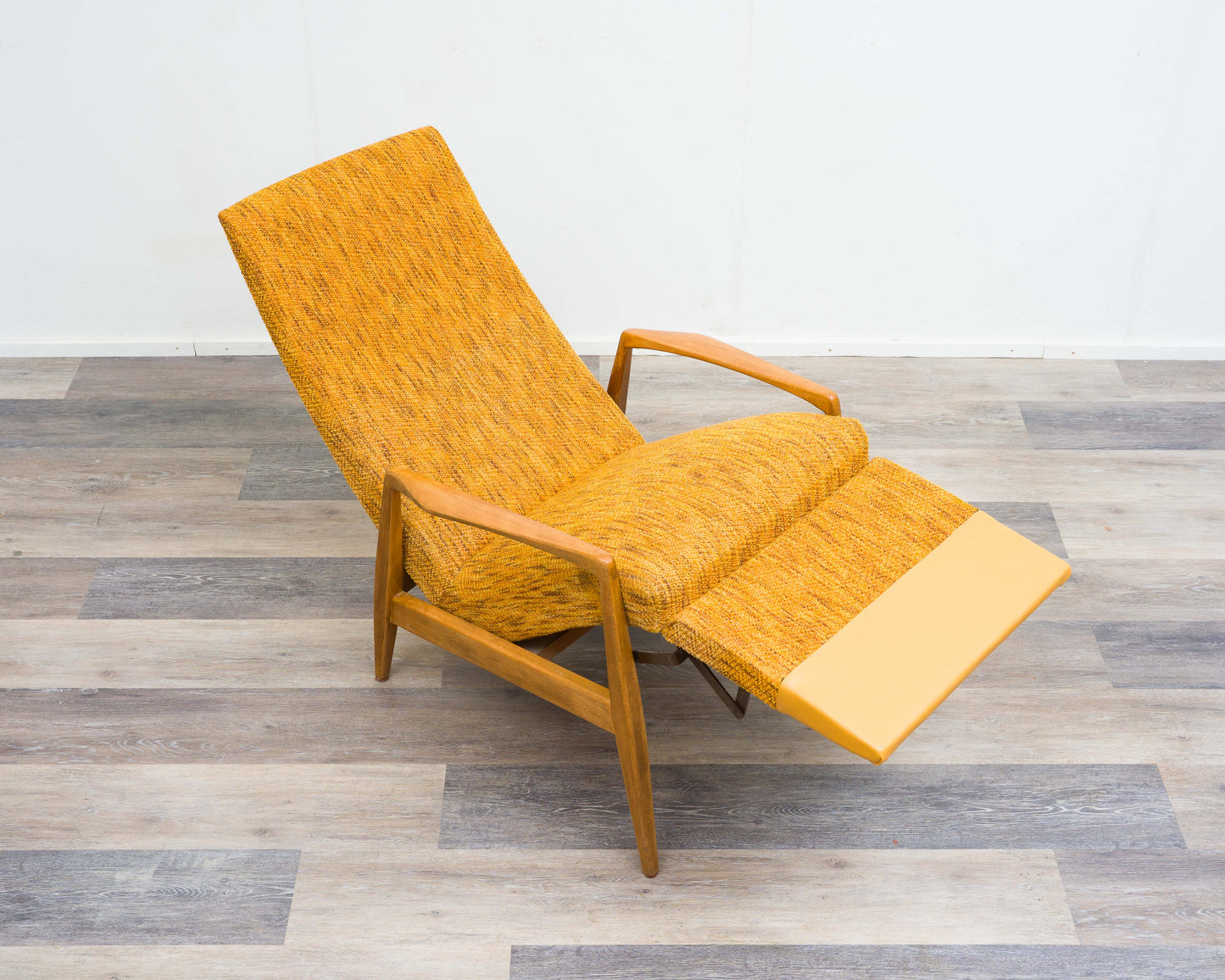 Fauteuil relax des années 1950