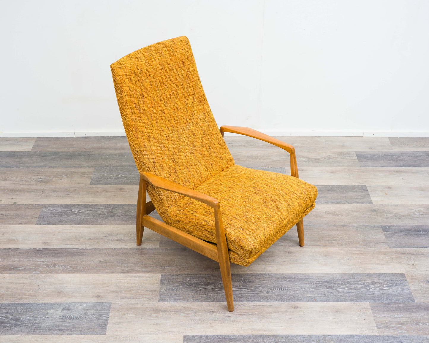Fauteuil relax des années 1950