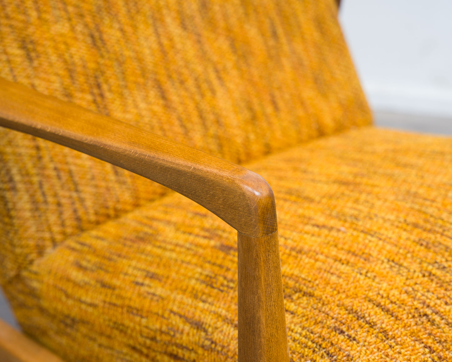 Fauteuil relax des années 1950