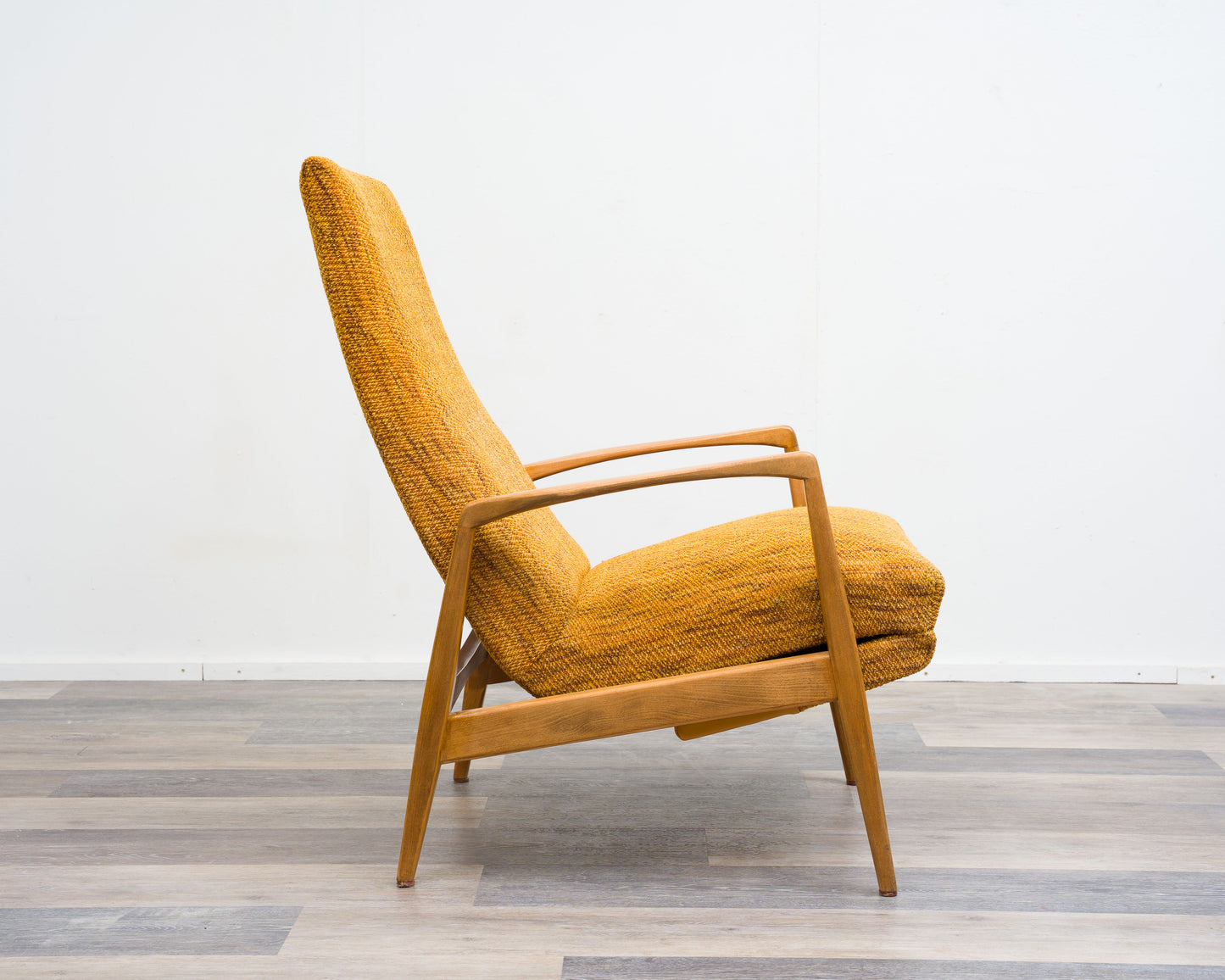 Fauteuil relax des années 1950