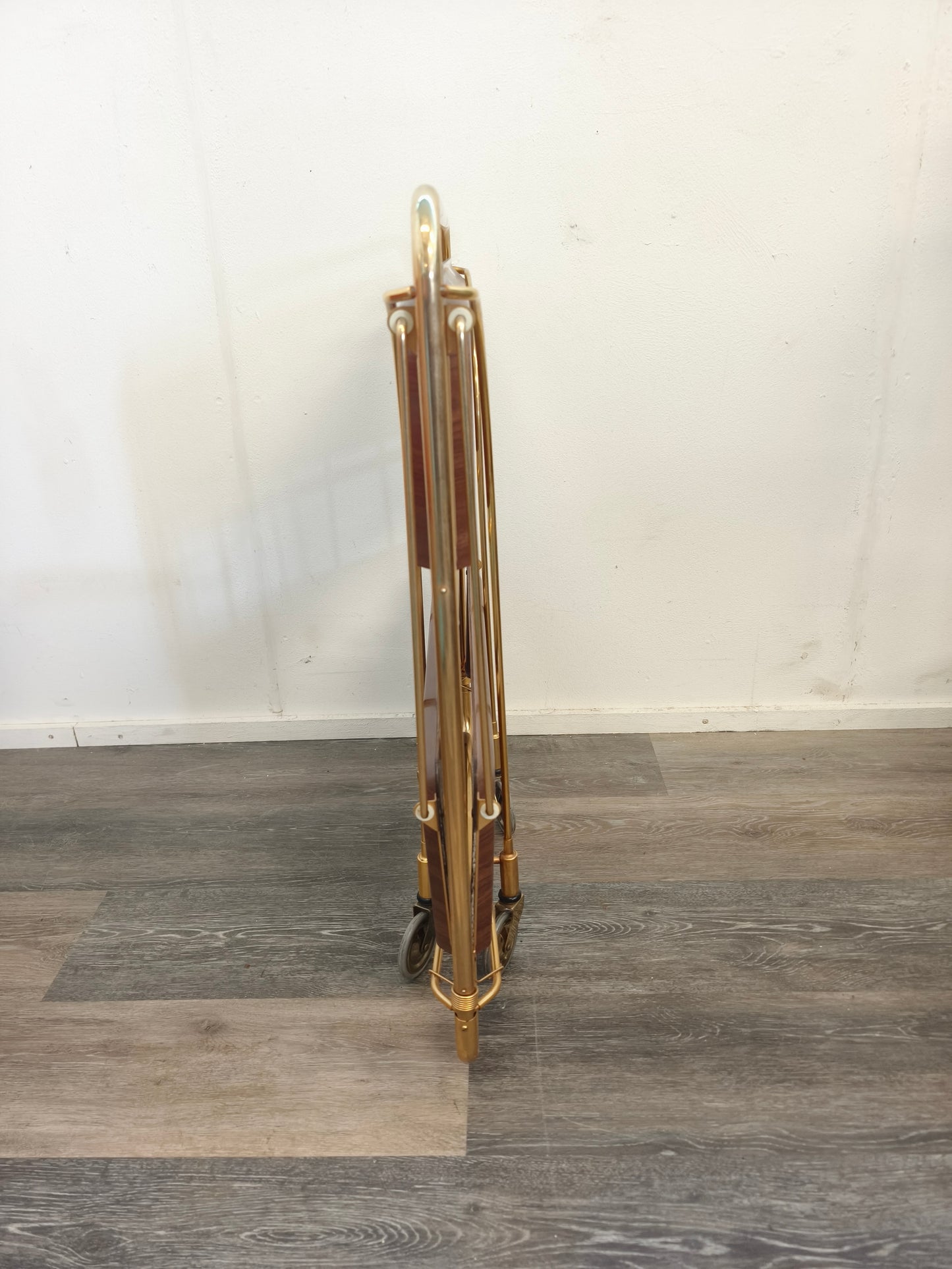 60er Jahre, Dinet, Servierwagen, Hersteller Gerlinol