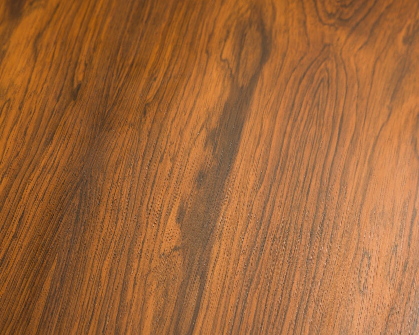 70s xs sideboard in rosewood, restored.