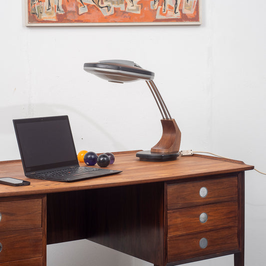 Vintage table lamp by Fase, Spain