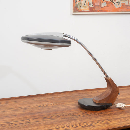 Vintage table lamp by Fase, Spain