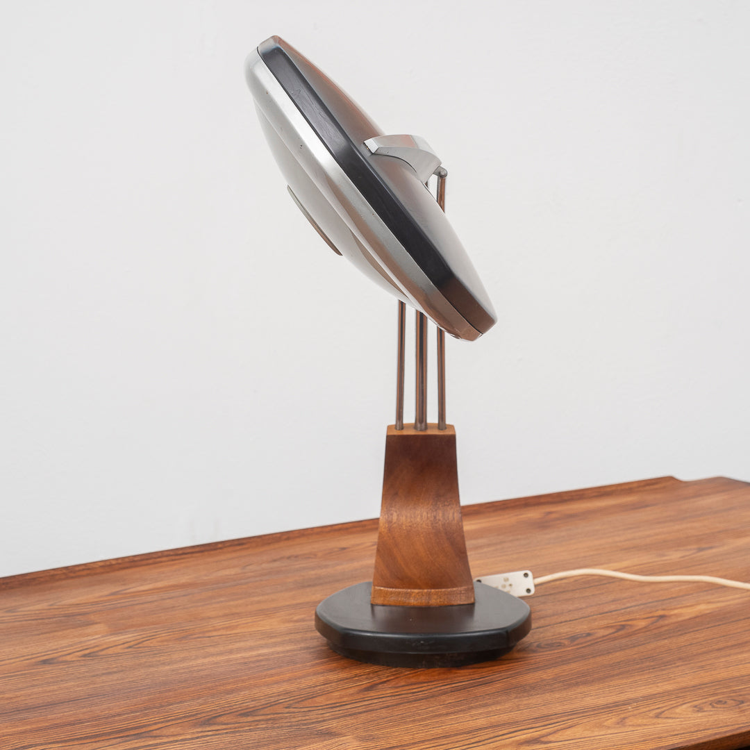 Vintage table lamp by Fase, Spain