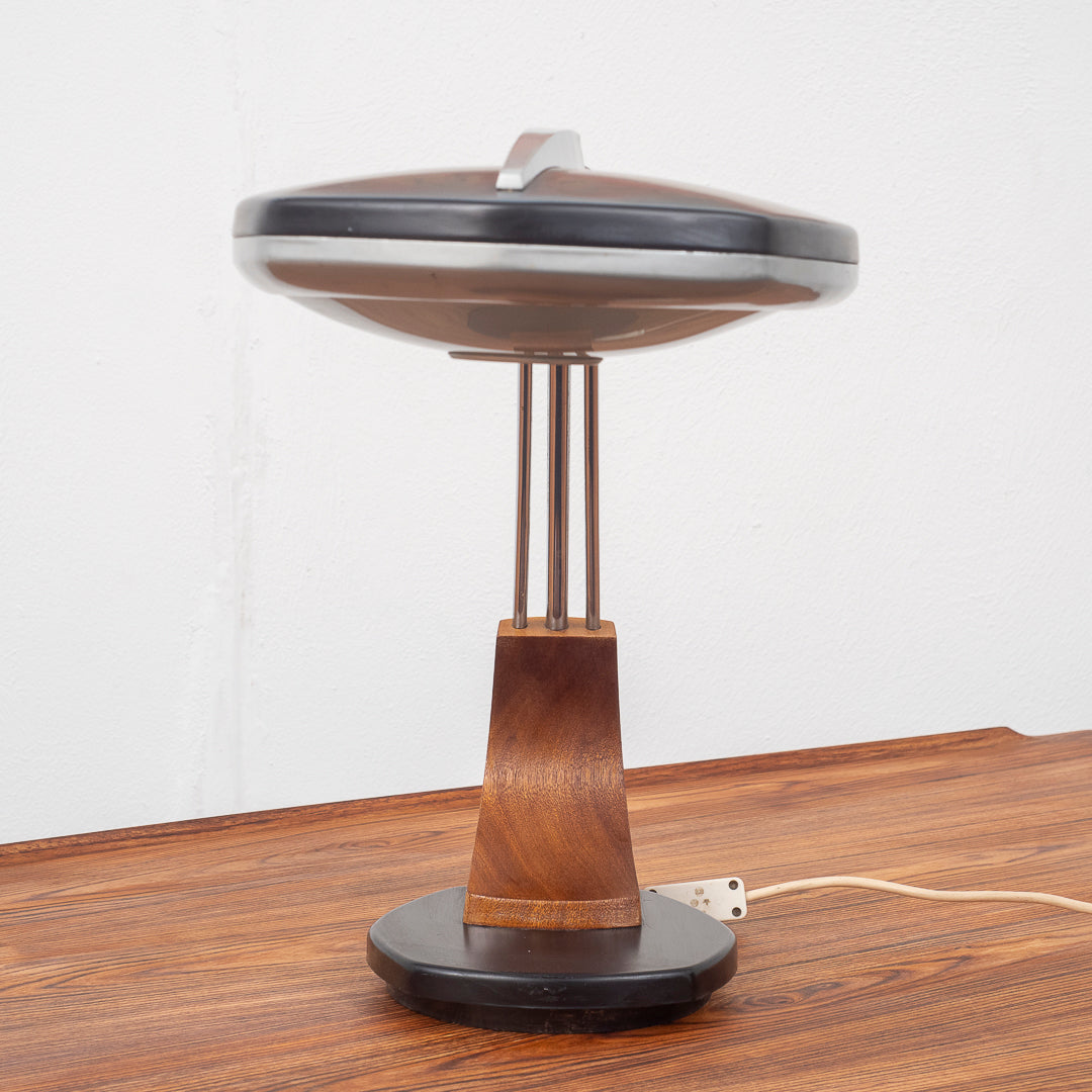 Vintage table lamp by Fase, Spain