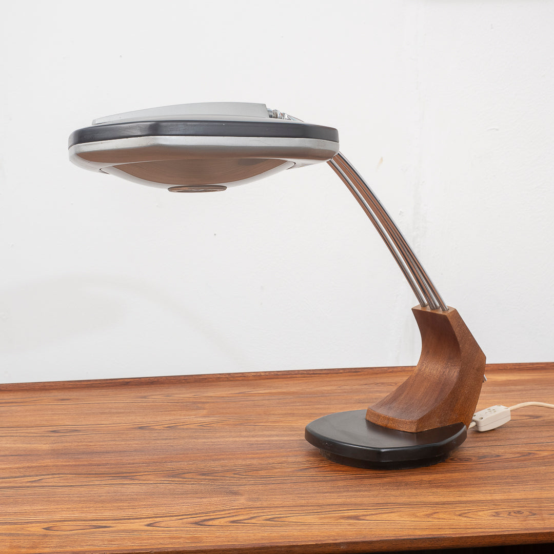 Vintage table lamp by Fase, Spain