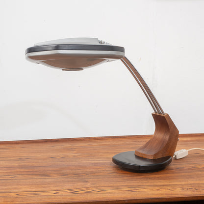 Vintage table lamp by Fase, Spain