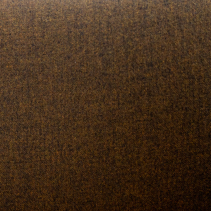 1960s armchair with metal frame and teak armrests