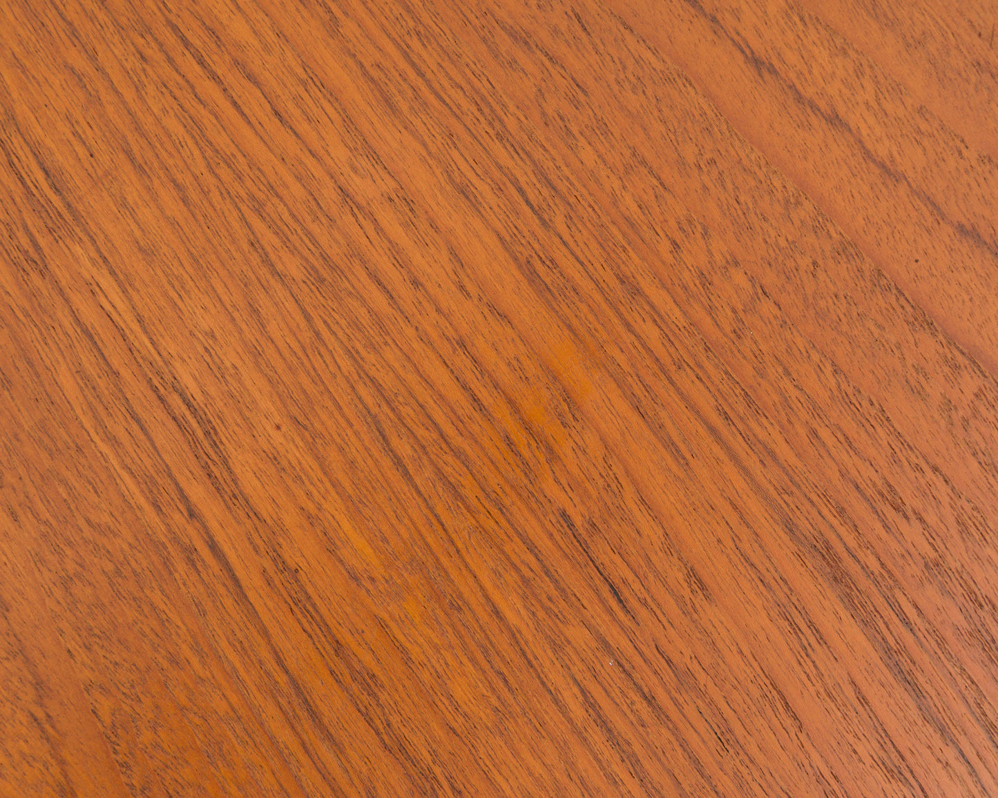 Grande table basse scandinave en teck des années 1960