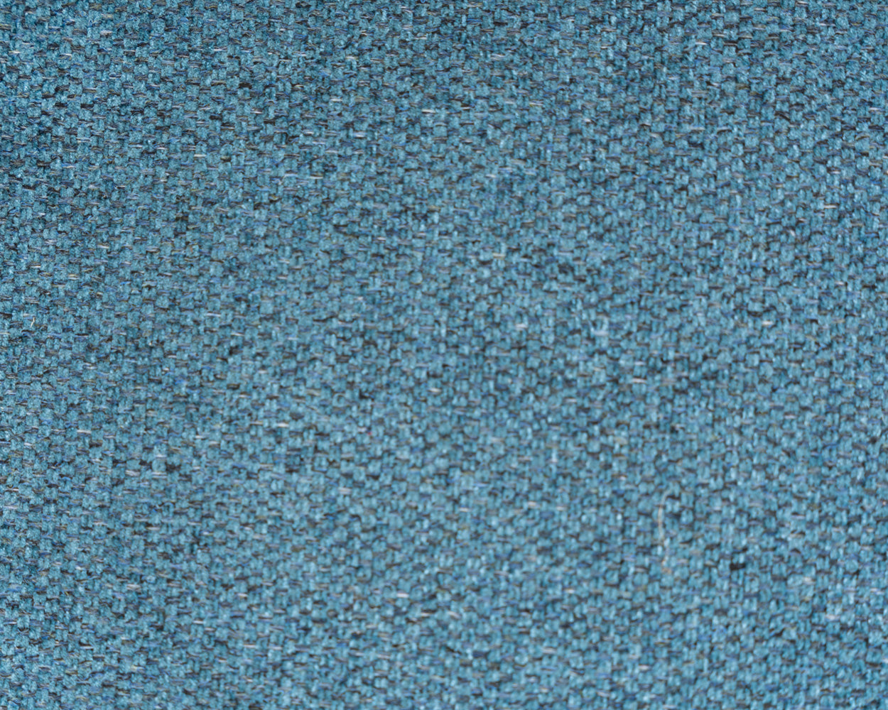 Easychair Lounge Chair Teak 60s Blue