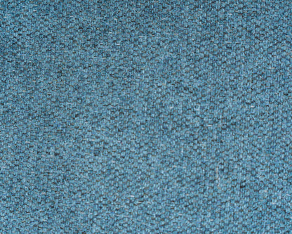 Easychair Lounge Chair Teak 60s Blue