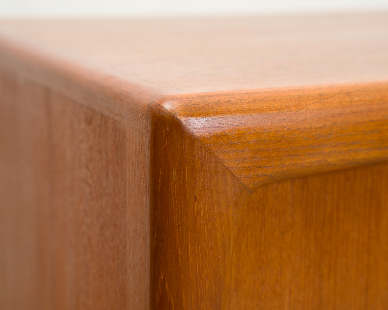 Enfilade en teck, H.P Hansen Made in Danemark