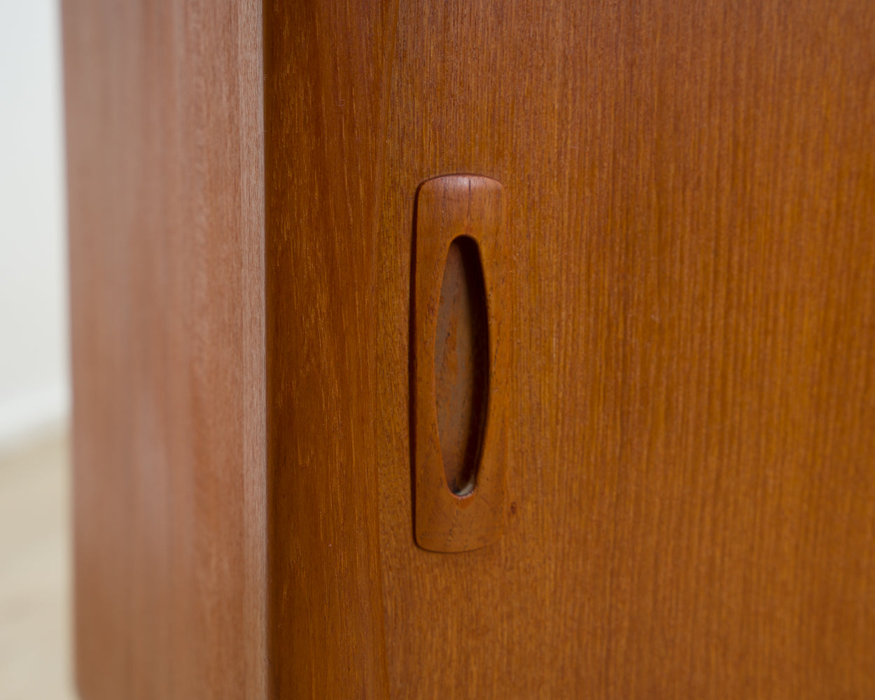 Enfilade en teck, H.P Hansen Made in Danemark
