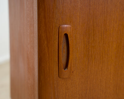Enfilade en teck, H.P Hansen Made in Danemark