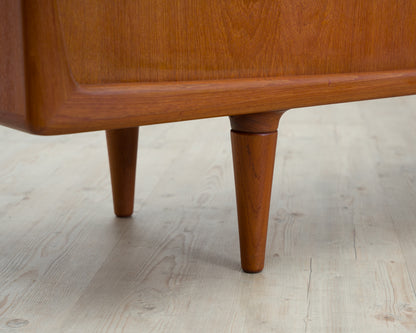 Enfilade en teck, H.P Hansen Made in Danemark