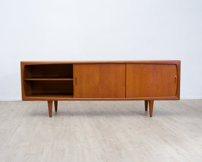 Enfilade en teck, H.P Hansen Made in Danemark