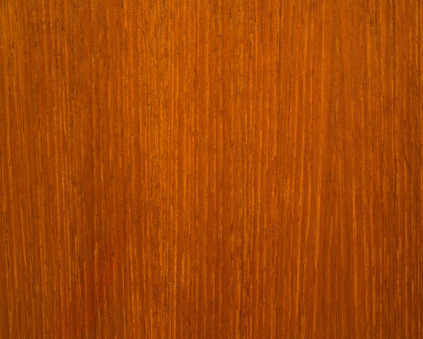 Teak highboard with fluted doors, 1960s