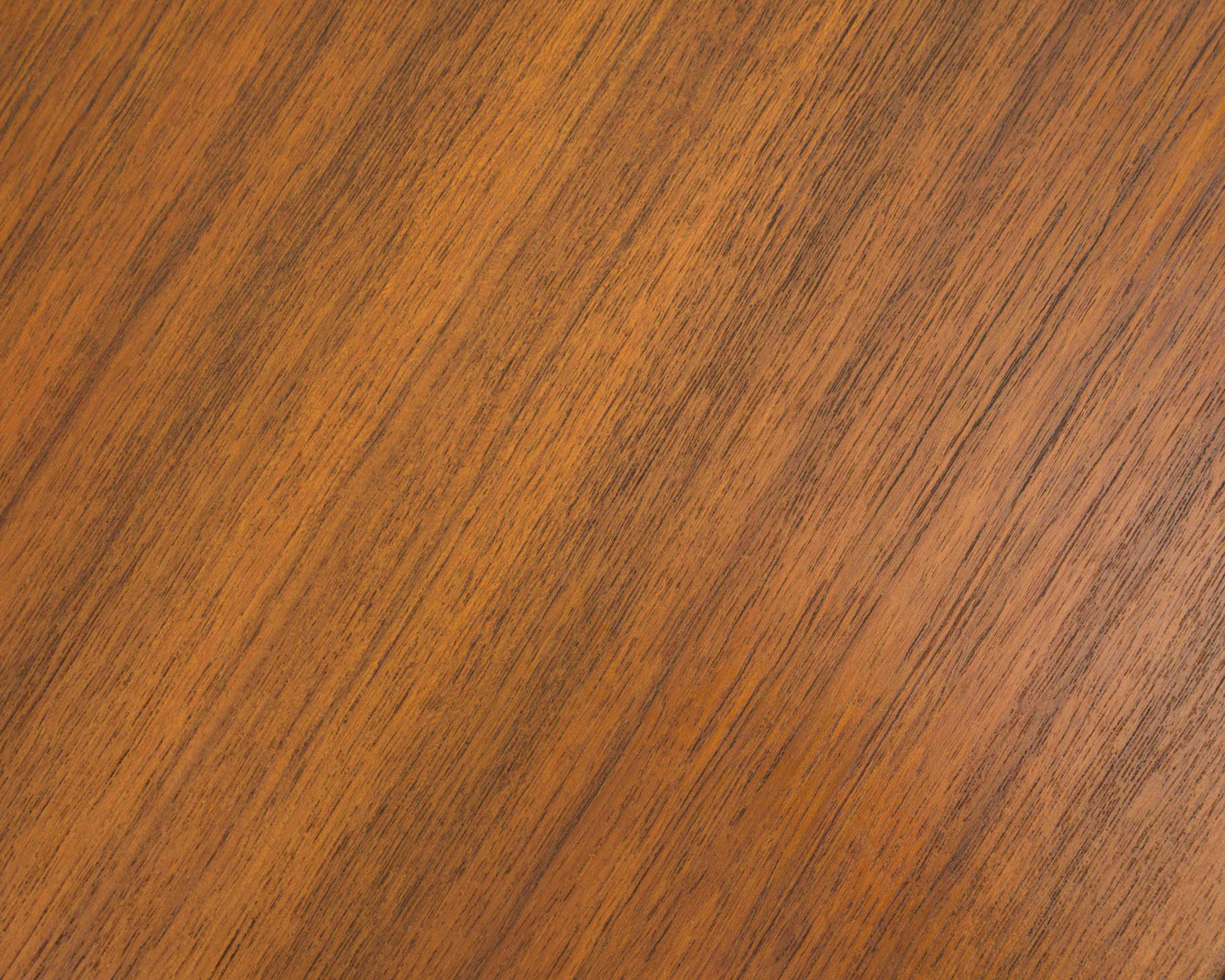 Bar-Schrank auf Rollen in Teakholz. Skandinavisches Design.