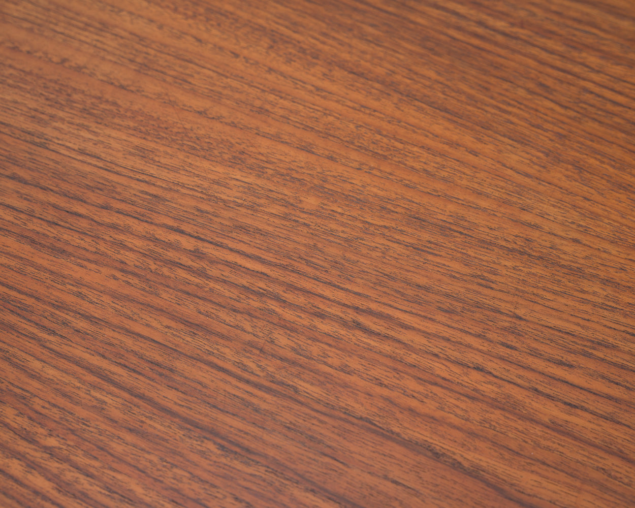 60s teak coffee table by Danish designer Nils Bach