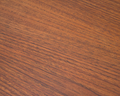 60s teak coffee table by Danish designer Nils Bach