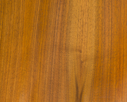 Sideboard/chest of drawers from the 1950s in walnut. Excellent original condition.