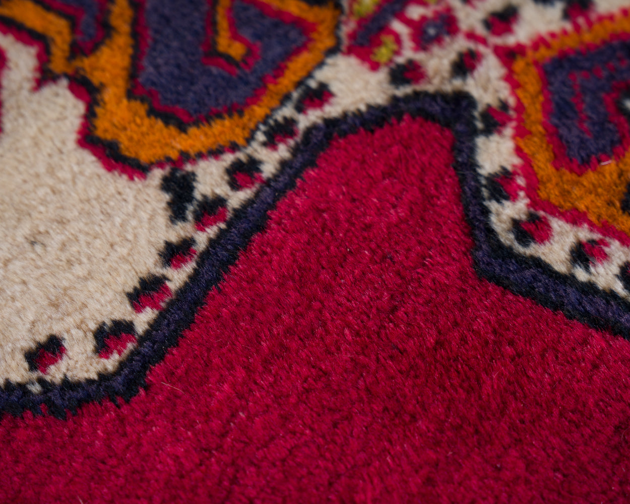 Tapis d'Orient Kordi noué à la main – Artisanat traditionnel