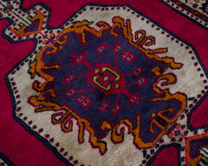 Tapis d'Orient Kordi noué à la main – Artisanat traditionnel