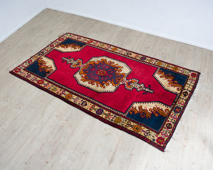 Tapis d'Orient Kordi noué à la main – Artisanat traditionnel