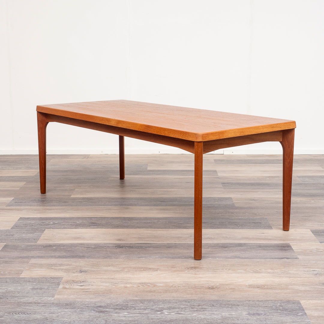 Vintage Teak Couchtisch von Henning Kjærnulf für Vejle Mobelfabrik, 1960er