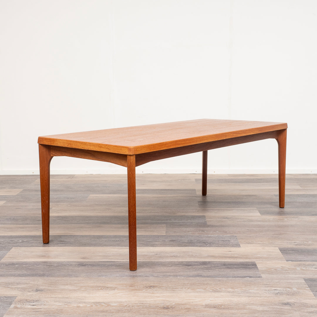 Vintage Teak Couchtisch von Henning Kjærnulf für Vejle Mobelfabrik, 1960er