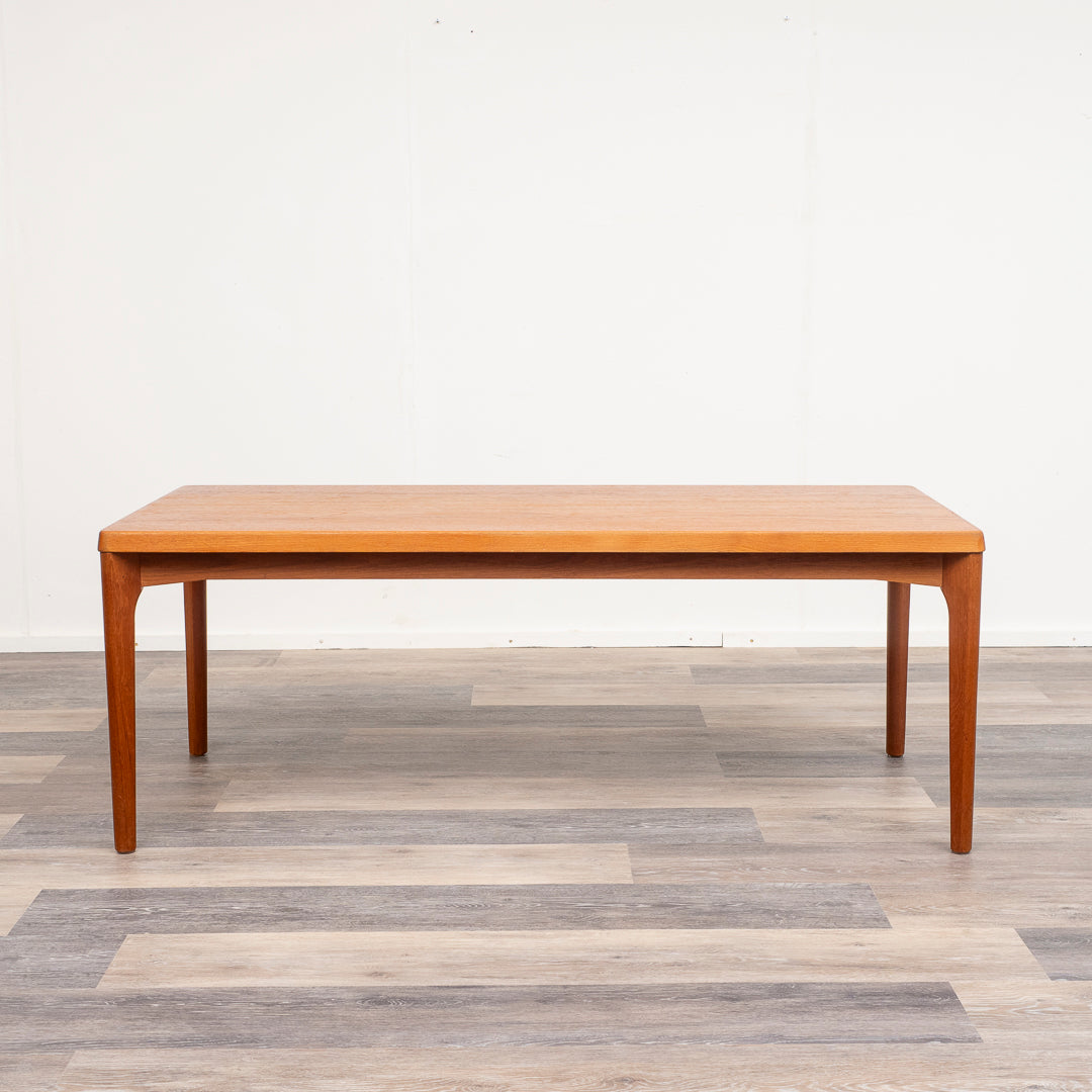 Vintage Teak Couchtisch von Henning Kjærnulf für Vejle Mobelfabrik, 1960er