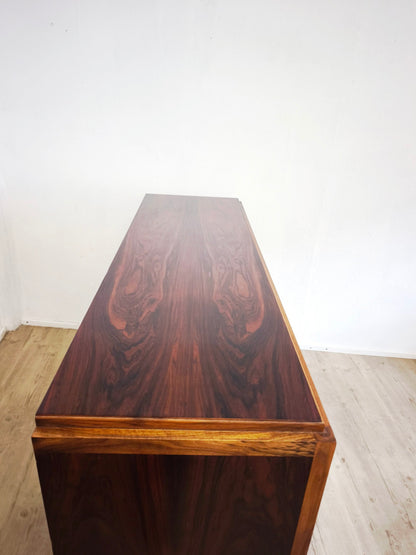 Art Deco Kommode/ Highboard 20er Jahre Palisander