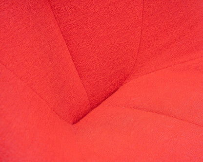 Fauteuil Anda de Ligne Roset, design Pierre Paulin