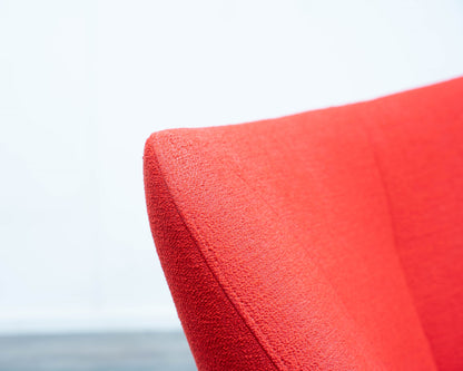 Fauteuil Anda de Ligne Roset, design Pierre Paulin