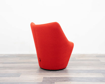 Fauteuil Anda de Ligne Roset, design Pierre Paulin