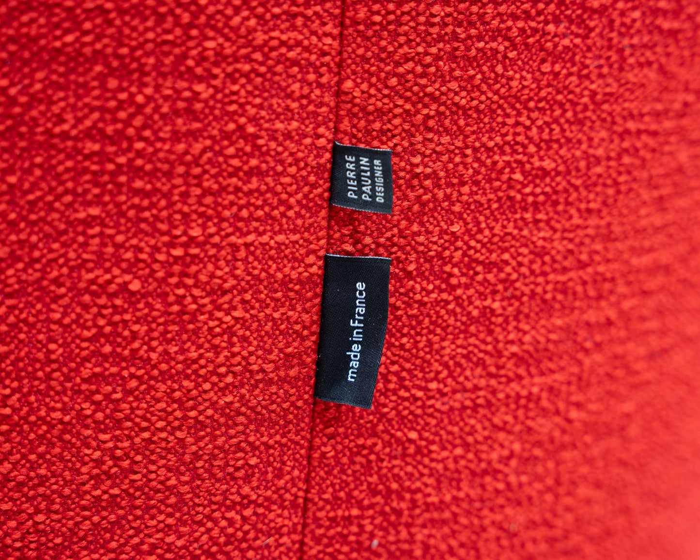 Fauteuil Anda de Ligne Roset, design Pierre Paulin