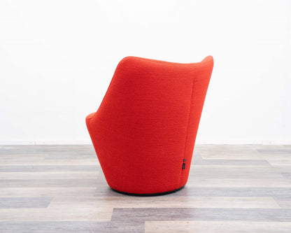 Fauteuil Anda de Ligne Roset, design Pierre Paulin