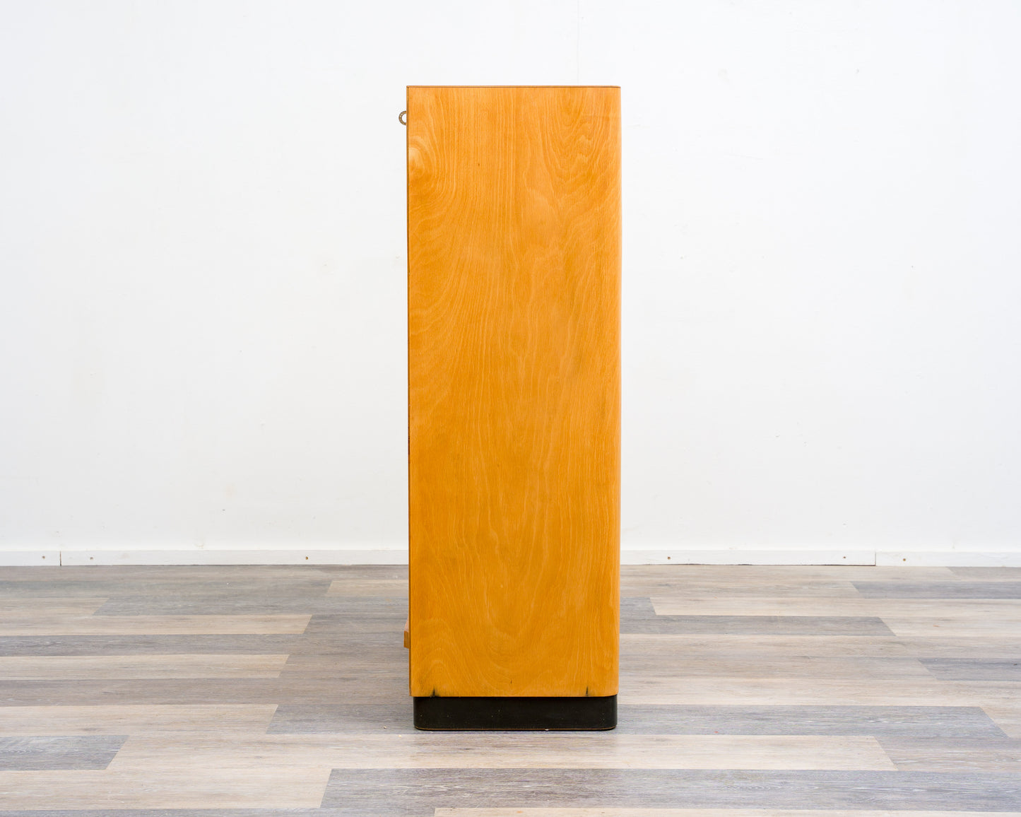 Roller shutter cabinet/filing cabinet, 1950s. Manufacturer: Ekawerk