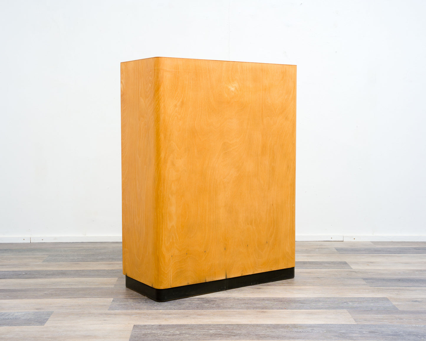 Roller shutter cabinet/filing cabinet, 1950s. Manufacturer: Ekawerk