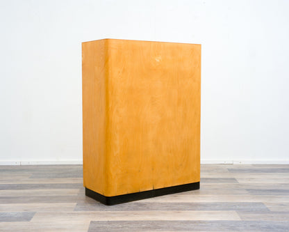Roller shutter cabinet/filing cabinet, 1950s. Manufacturer: Ekawerk